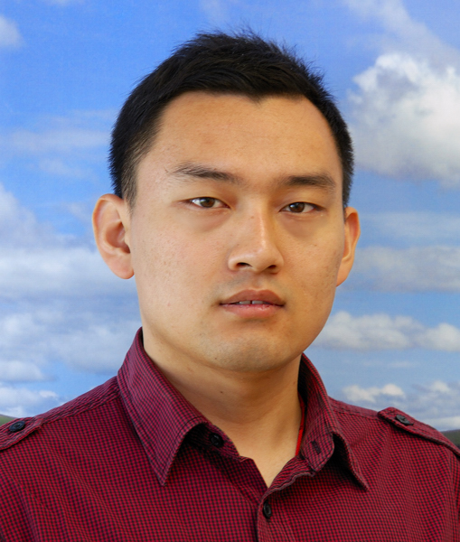 Ming Liu, Visiting Scientist, Beijing Normal University, China, 2011-2012